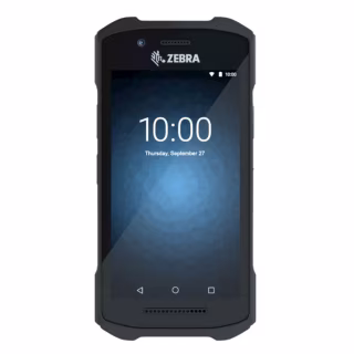 Терминал сбора данных Zebra TC26, 2D, 5.0", 3GB/32GB, WiFi, BT, NFC, Android (TC26BK-11B232-A6)