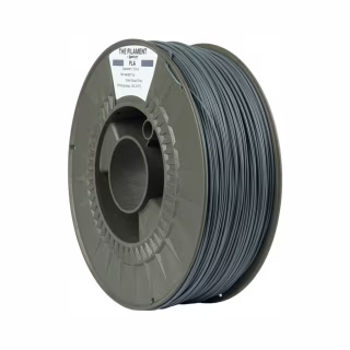 Пластик для 3D-принтера The Filament PLA 1.75mm 1kg BASALT GREY (TF-24002)
