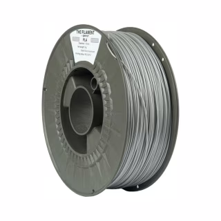 Пластик для 3D-принтера The Filament PLA 1.75mm 1kg SILVER ALUMINIUM (TF-24006)