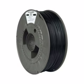 Пластик для 3D-принтера The Filament PETG 1.75mm MIDNIGHT BLACK 1kg (TF-24015)