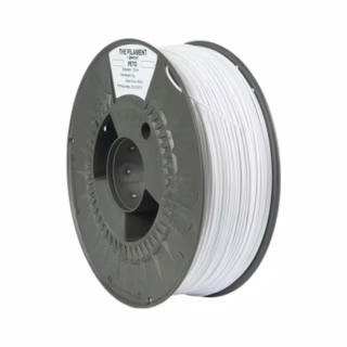 Пластик для 3D-принтера The Filament PETG 1.75mm SNOW WHITE 1kg (TF-24016)