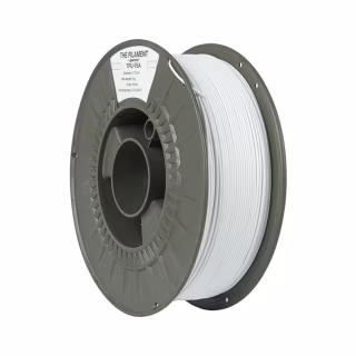 Пластик для 3D-принтера The Filament TPU-95A 1.75mm WHITE 1kg (TF-24132)