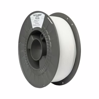 Пластик для 3D-принтера The Filament PLA Lite 1.75mm WHITE 1kg (TF-24218)