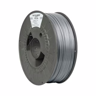 Пластик для 3D-принтера The Filament PLA Lite 1.75mm SILVER 1kg (TF-24234)