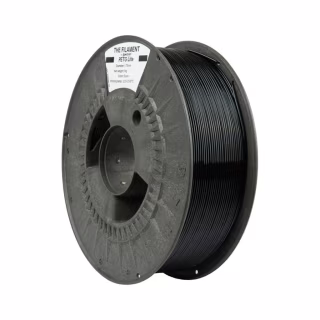 Пластик для 3D-принтера The Filament PETG Lite 1.75mm 1kg BLACK (TF-24245)