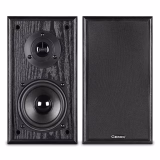 Акустична система TF-611 Black Gemix