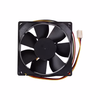 Кулер до корпусу Titan TFD-8025M12B