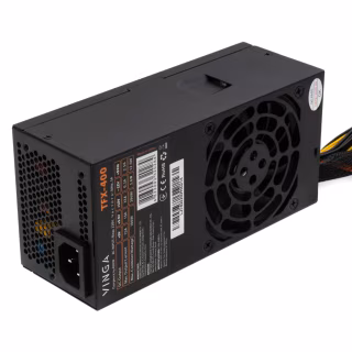 Блок живлення Vinga 400W ОЕМ (TFX-400)