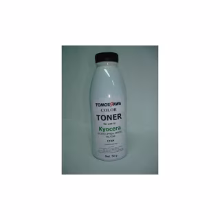 Тонер KYOCERA TK-5240 (50г) Cyan Tomoegawa (TG-KM5026C-50)