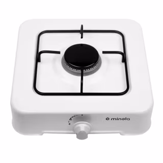 Настільна плита Minola TGH 100 WH