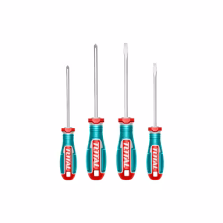 Набор отверток Total 4 шт. (TKSDS0426)