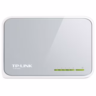 Коммутатор сетевой TP-Link TL-SF1005D