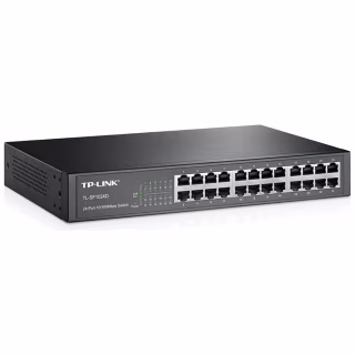 Коммутатор сетевой TP-Link TL-SF1024D