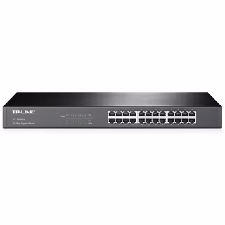 Комутатор мережевий TP-Link TL-SG1024
