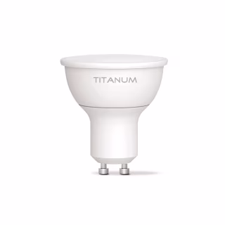 Лампочка TITANUM LED MR16 6W GU10 4100K (TLMR1606104)