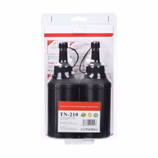 Тонер Pantum PC-230R/PC-211EV (2тонера + 2чипа) (TN-210P)