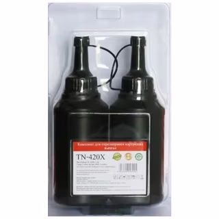 Тонер Pantum TN-420X (2*3000с; 2тонера + 1чип) (TN-420X)