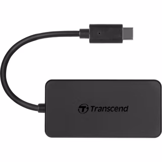 Концентратор Transcend Type-C HUB 4 ports (TS-HUB2C)