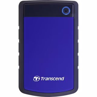 Зовнішній жорсткий диск 2.5" 2TB Transcend (TS2TSJ25H3B)