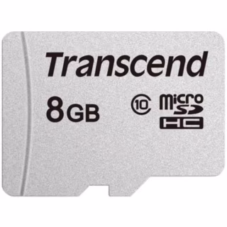 Карта пам'яті Transcend 8GB microSDHC class 10 UHS-I (TS8GUSD300S)