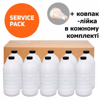 Тонер HP LJ Pro M402 Service Pack, 10x1кг HG (TSM-HG640-10SP)