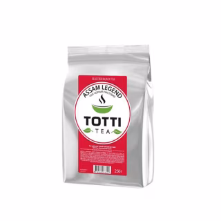 Чай TОТТІ Tea Легендарный Ассам 250г (tt.51287)