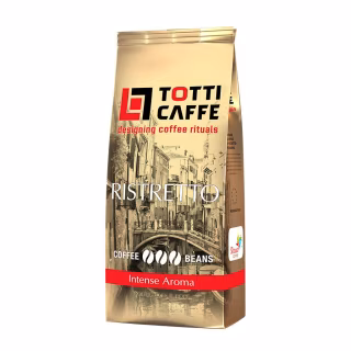 Кофе TOTTI Caffe в зернах 1000г пакет, "Ristretto" (tt.52084)