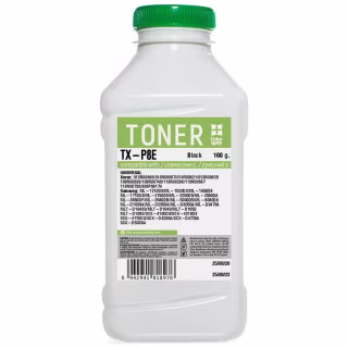 Тонер XEROX P8E ColorWay (TX-P8E)