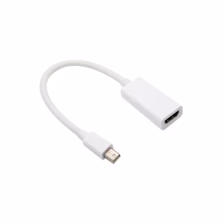 Переходник ST-Lab Mini DisplayPort (Thunderbolt) Male - HDMI Female, 1080P (U-998 white)