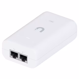 Адаптер PoE Ubiquiti U-POE+