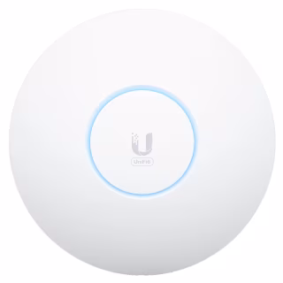 Точка доступу Wi-Fi Ubiquiti UniFi 6 Enterprise (U6-Enterprise)