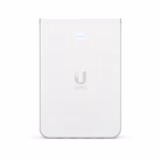Точка доступа Wi-Fi Ubiquiti U6-IW