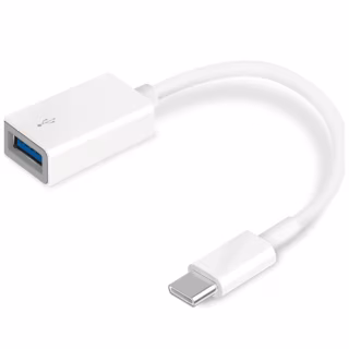 Перехідник USB-C F to USB-AM 3.0 black TP-Link (UC400)