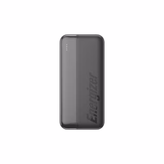 Батарея універсальна Energizer 20000mAh 15W, USB-А, 2*USB-C, Black (UE20050CC)