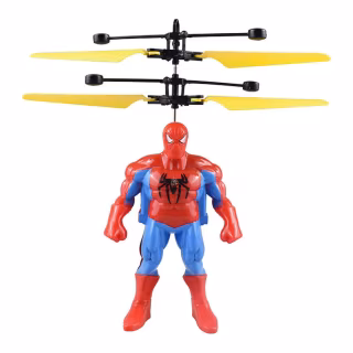 Інтерактивна іграшка UFT Магічний літаючий супергерой з сенсорним керуванням (UFTFly23)