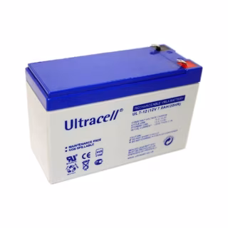 Батарея к ИБП Ultracell 12V-7Ah, AGM (UL7-12)