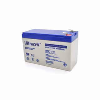 Батарея до ДБЖ Ultracell 12V-9Ah, AGM (UL9-12)