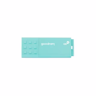 USB флеш накопитель Goodram 64GB UME3 Care Green USB 3.0 (UME3-0640CRR11)