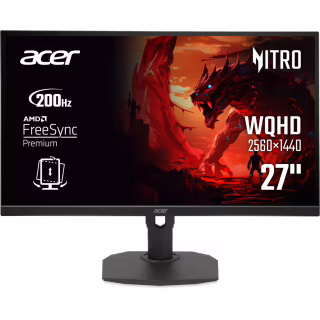 Монитор Acer XF273UX1bmiiprx (UM.HX0EE.109)