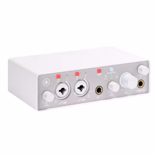 Аудиоинтерфейс Yamaha UR22MK3 White