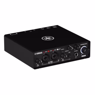 Аудиоинтерфейс Yamaha URX22C