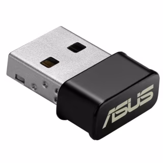 Сетевая карта Wi-Fi ASUS USB-AC53NANO