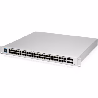 Комутатор мережевий Ubiquiti USW-Pro-48-POE