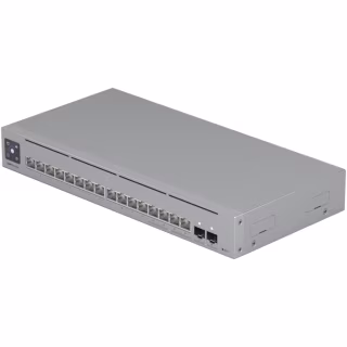 Комутатор мережевий Ubiquiti USW-PRO-MAX-16
