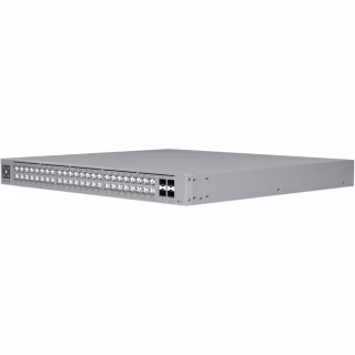Комутатор мережевий Ubiquiti USW-Pro-Max-48-PoE