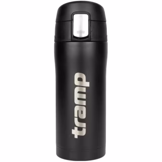 Термокружка Tramp 350 ml Mat Black (UTRC-106-mat-black)