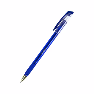 Ручка шариковая Unimax G-Gold, синяя (UX-139-02)