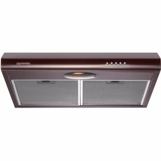 Витяжка кухонна Pyramida UX 50 (380) B BR