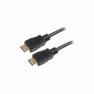 Кабель мультимедийный HDMI M to HDMI M 1.8m Maxxter (VB-HDMI4-6)