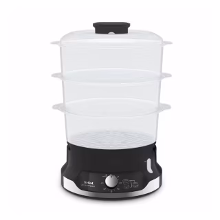 Пароварка Tefal Ultracompact (VC204810)